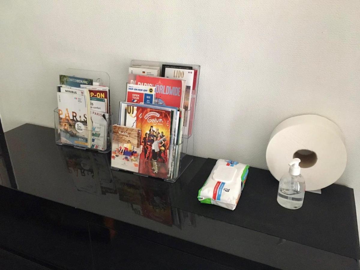 Cosy Apartment Proche Paris Et Disneyland Gagny Bagian luar foto