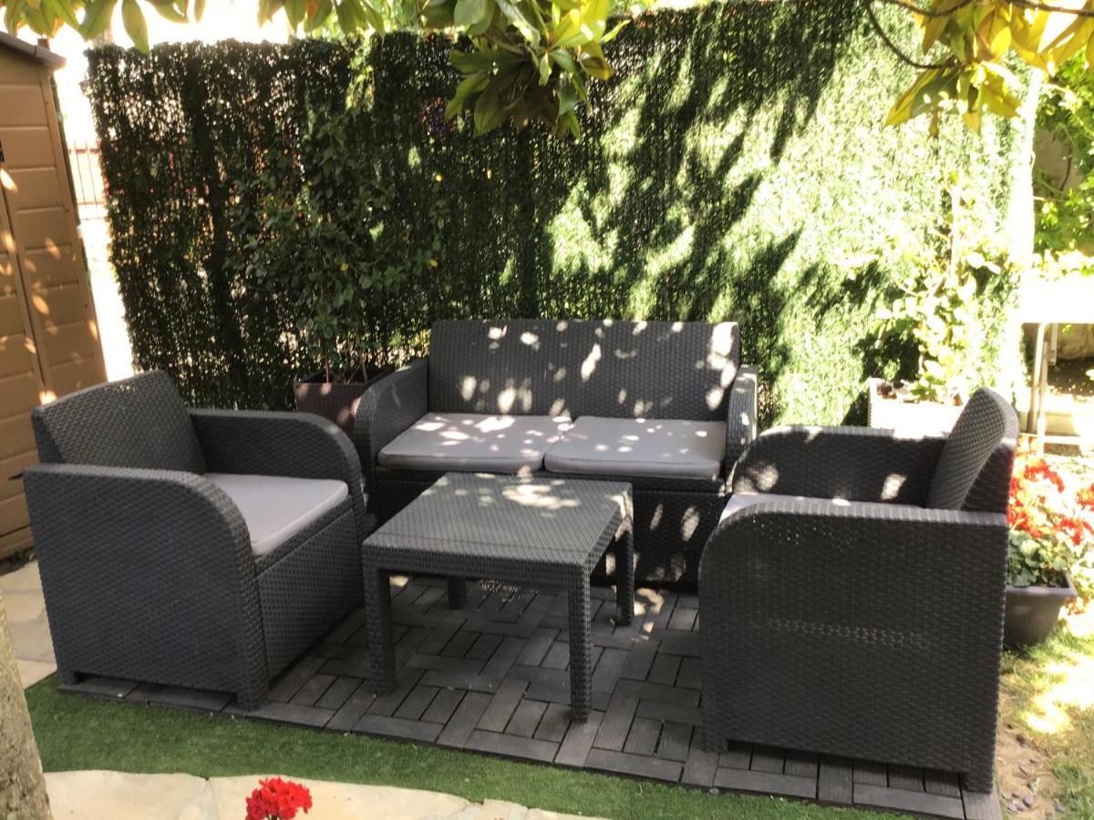 Cosy Apartment Proche Paris Et Disneyland Gagny Bagian luar foto