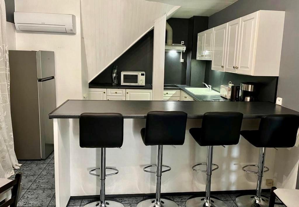 Cosy Apartment Proche Paris Et Disneyland Gagny Bagian luar foto