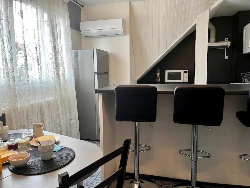 Cosy Apartment Proche Paris Et Disneyland Gagny Bagian luar foto